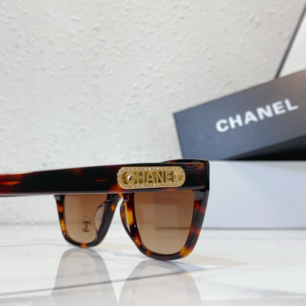 side version of chanel sunglasses replica 6819