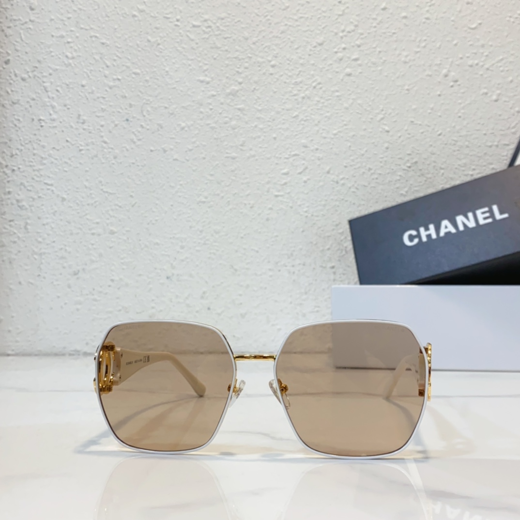 front version Chanel sunglasses replica CH4586