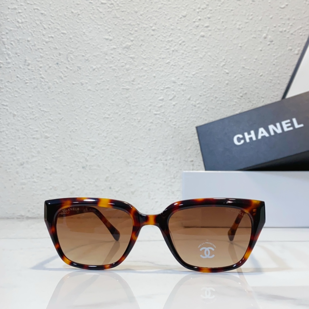 front version of chanel sunglasses replica 6819