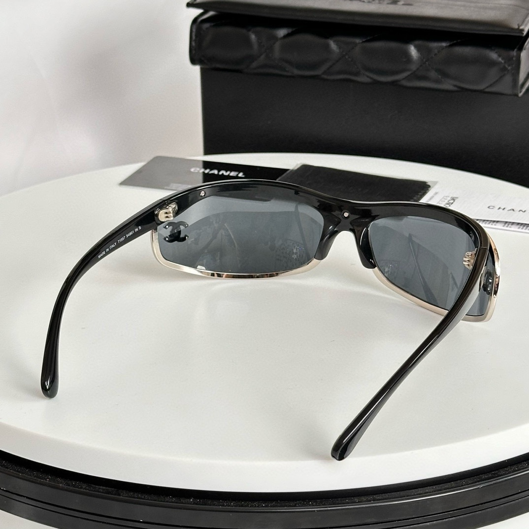 back version of Chanel sunglasses replica A7155723n