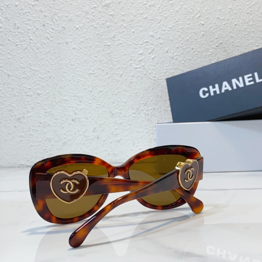 back version Chanel sunglasses replica CH5519