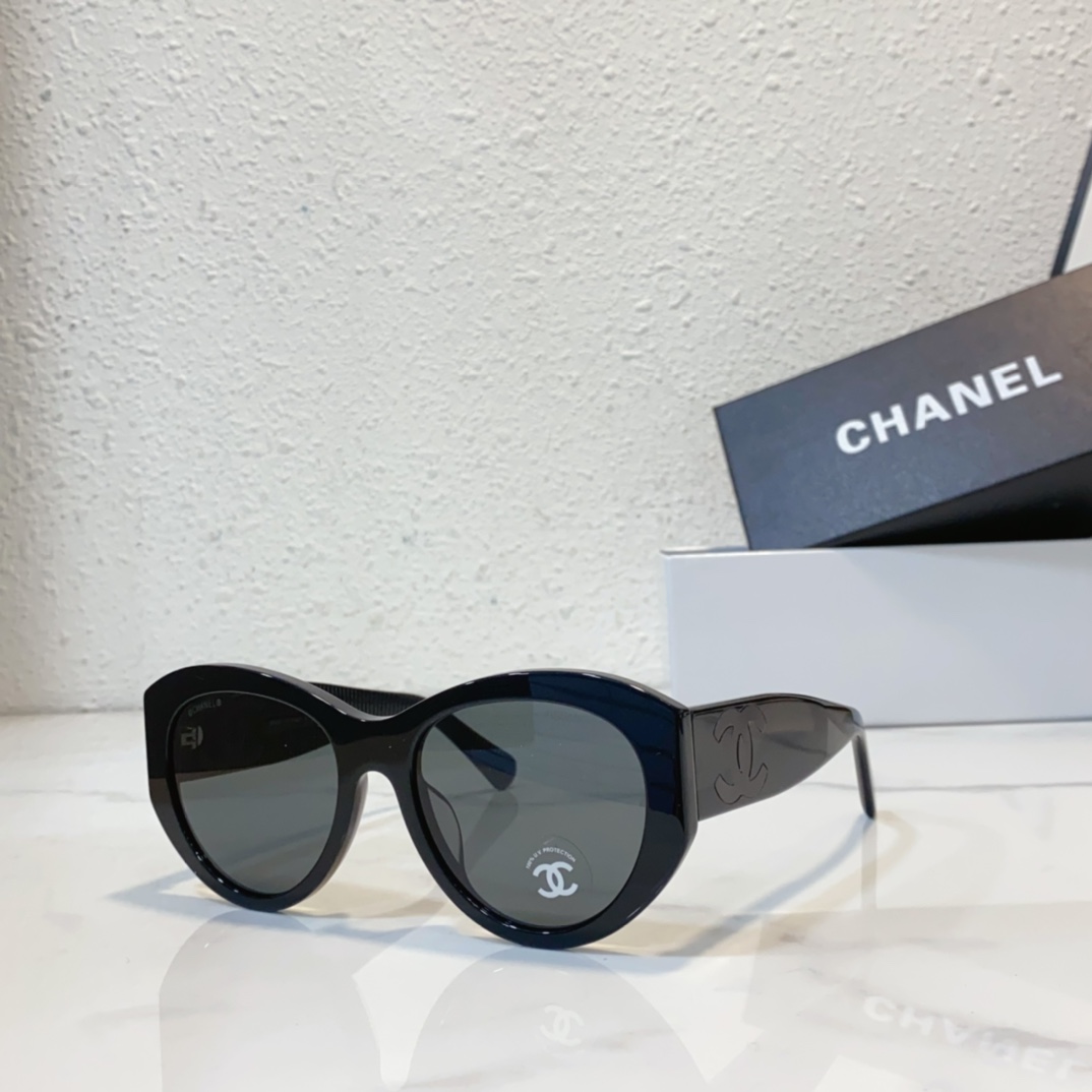 black Chanel sunglasses replica 5492