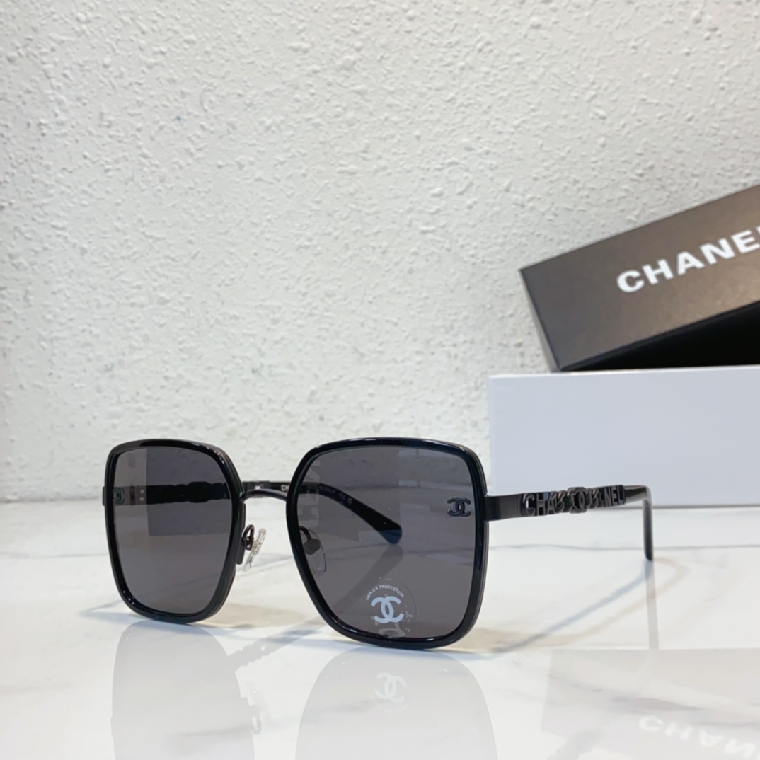 black Chanel sunglasses replica CH0541