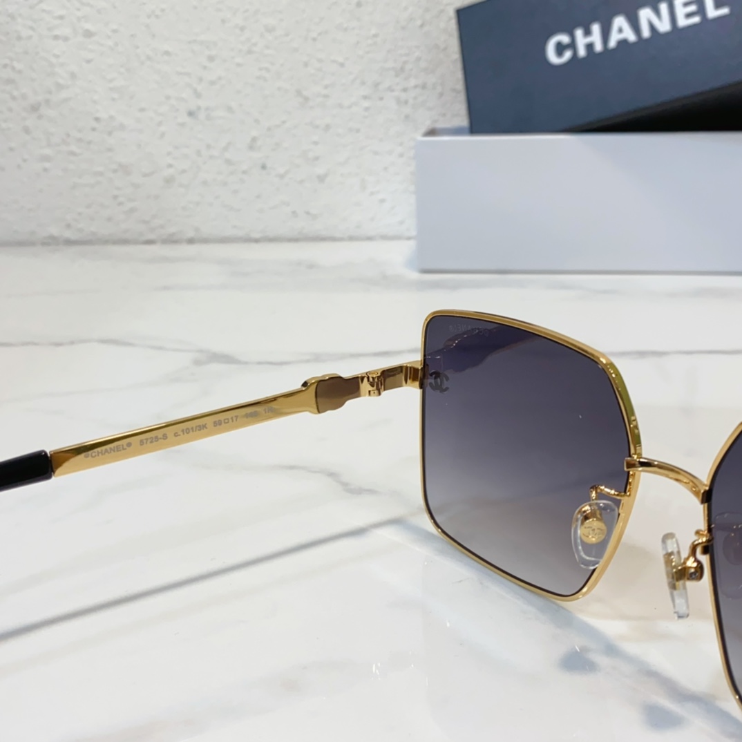 inside version Chanel sunglasses replica CH5725s