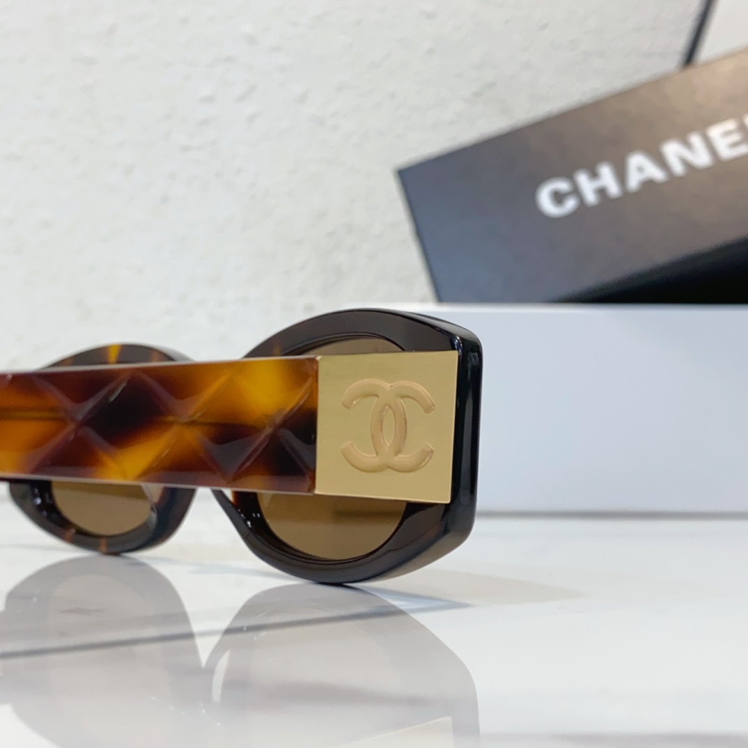side version Chanel sunglasses replica C74573S