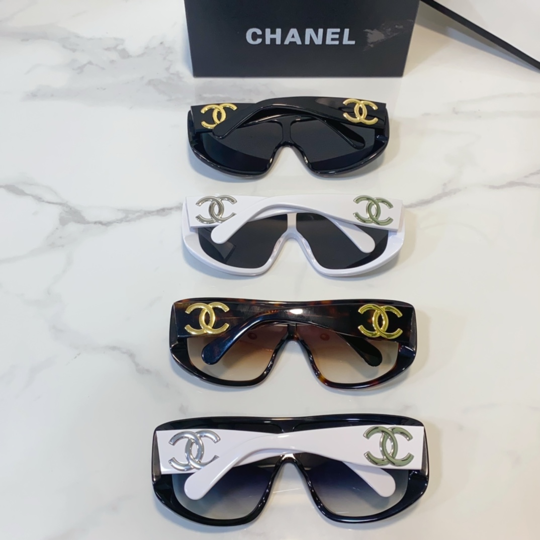 back version Chanel sunglasses replica CH5495