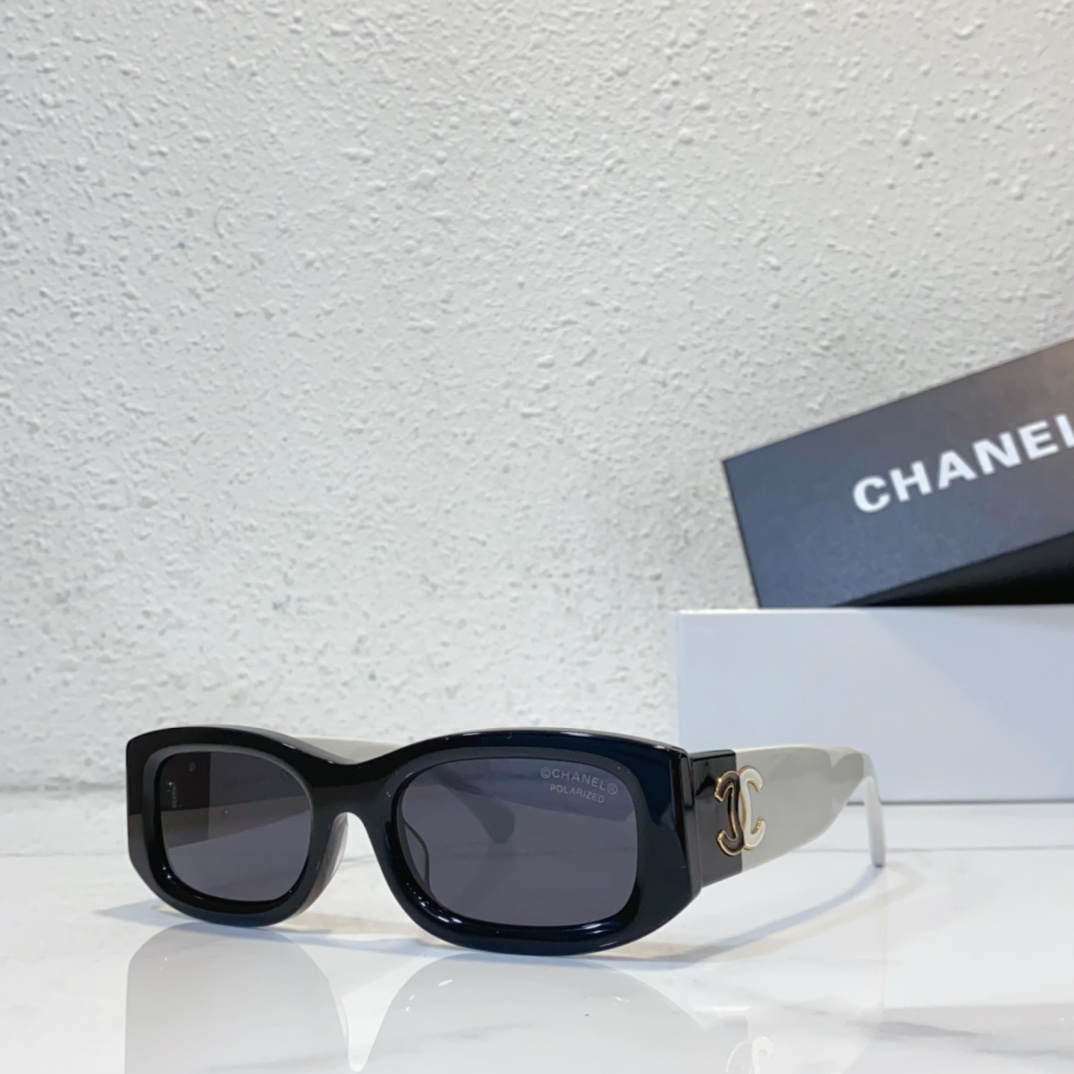 black Chanel sunglasses replica CH5525