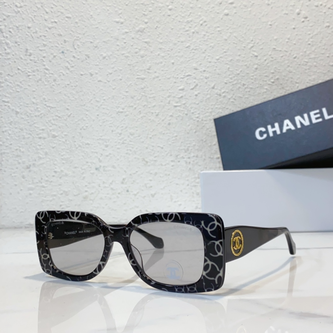 c5 color Chanel sunglasses replica CH4612S