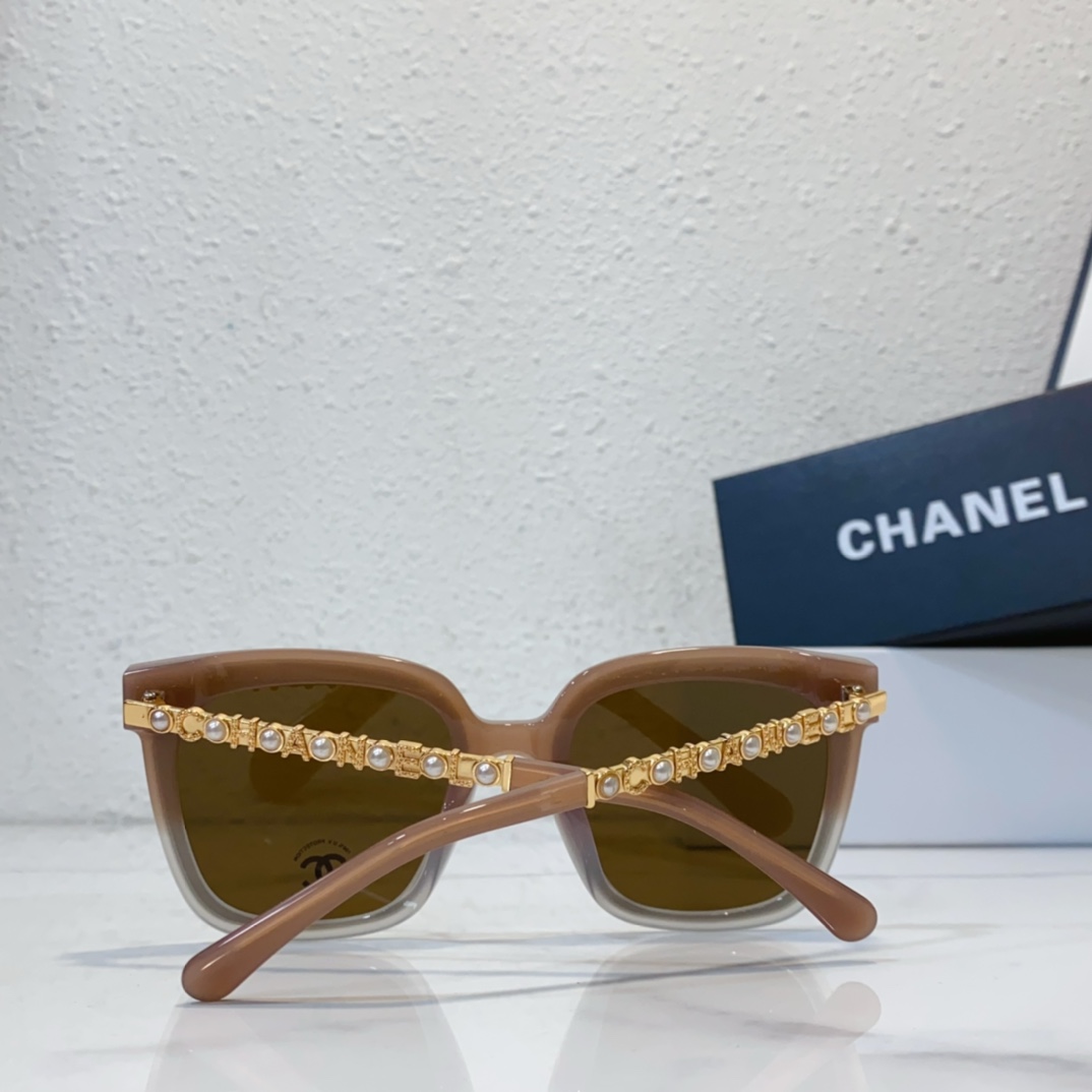 back version Chanel sunglasses replica CH0542