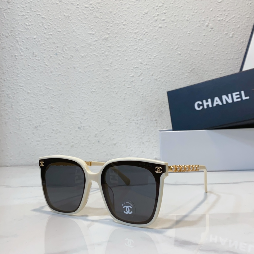 white Chanel sunglasses replica CH0542