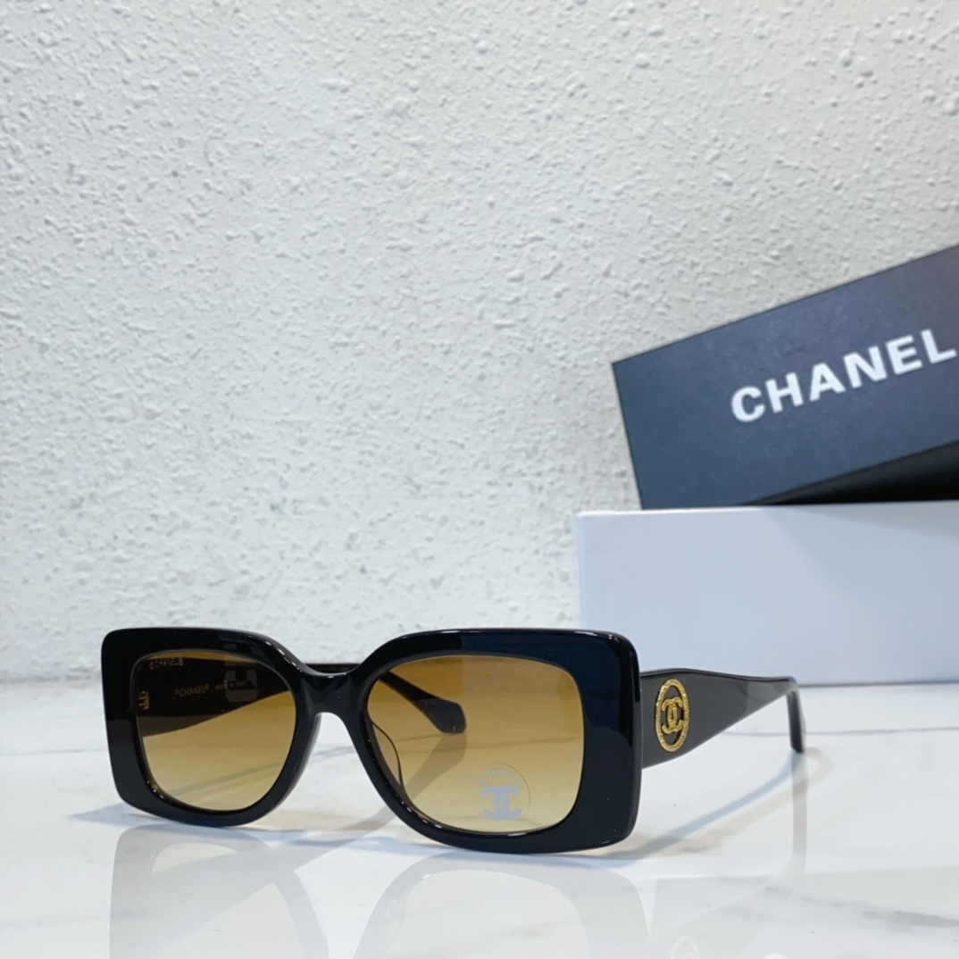 tea Chanel sunglasses replica CH4612S