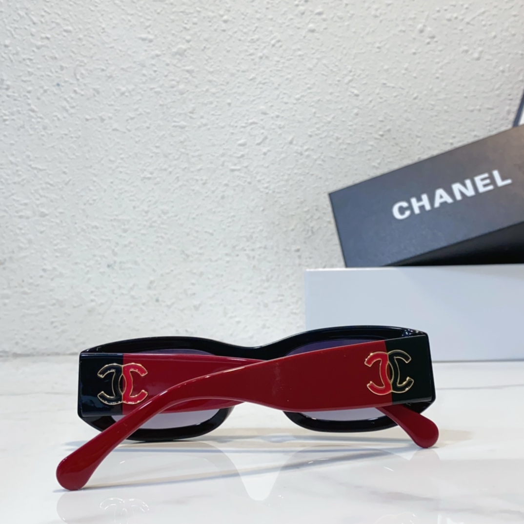 back version Chanel sunglasses replica CH5525