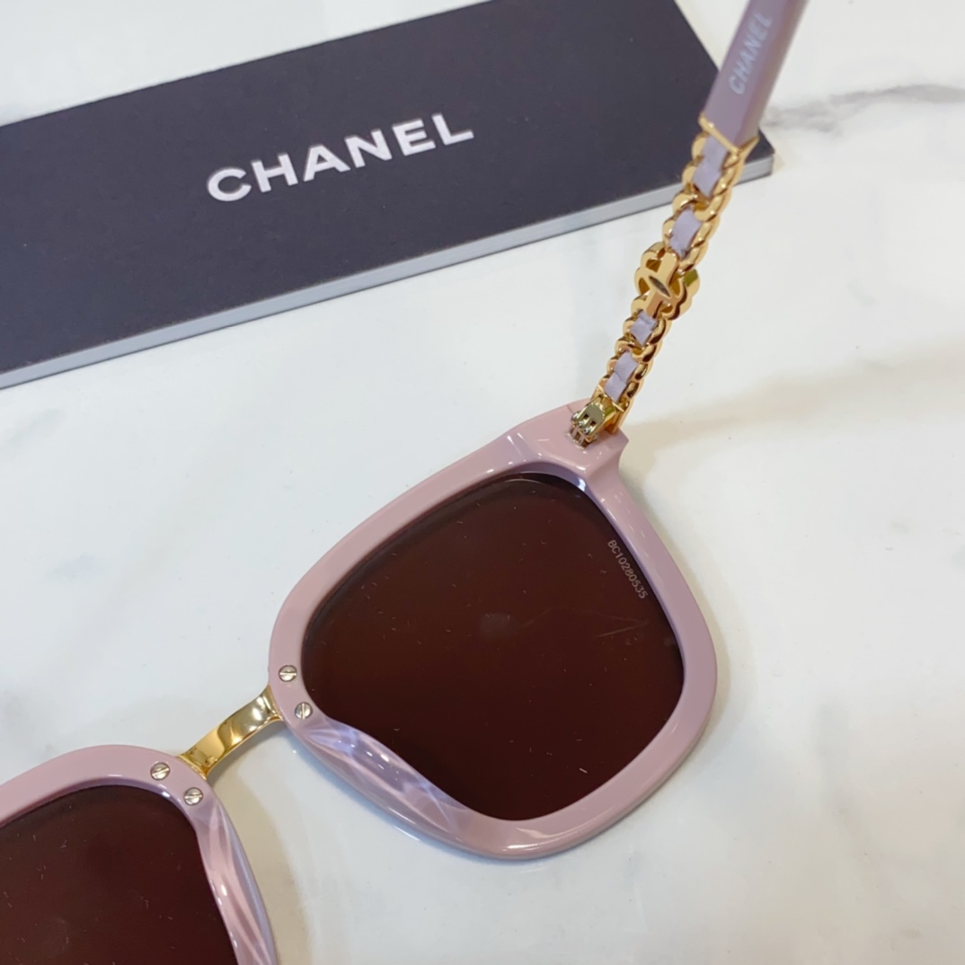 inside version Chanel sunglasses replica CH0535