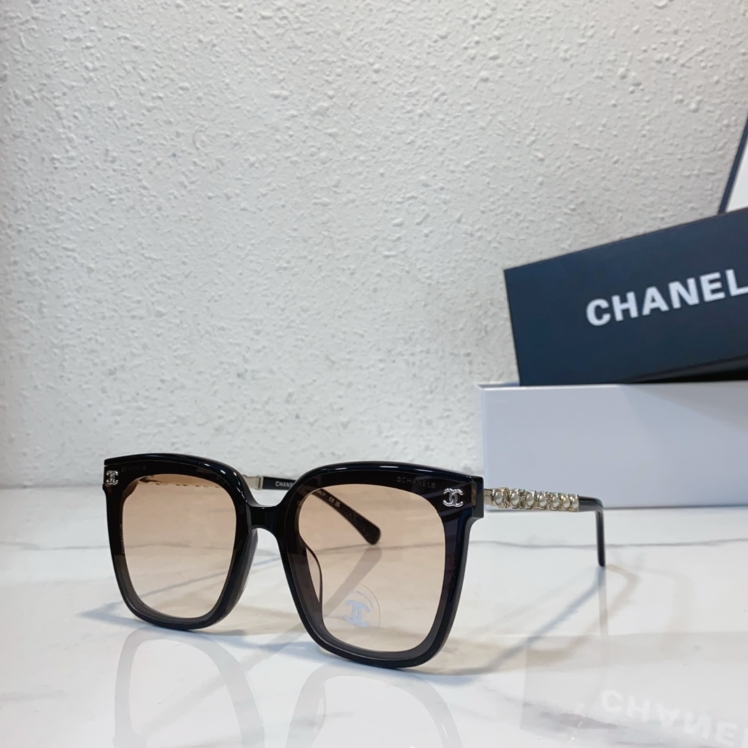tea Chanel sunglasses replica CH0542