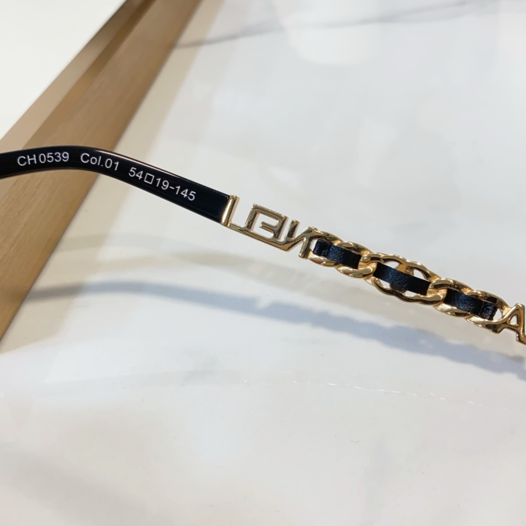 inside frame Chanel sunglasses replica CH0539