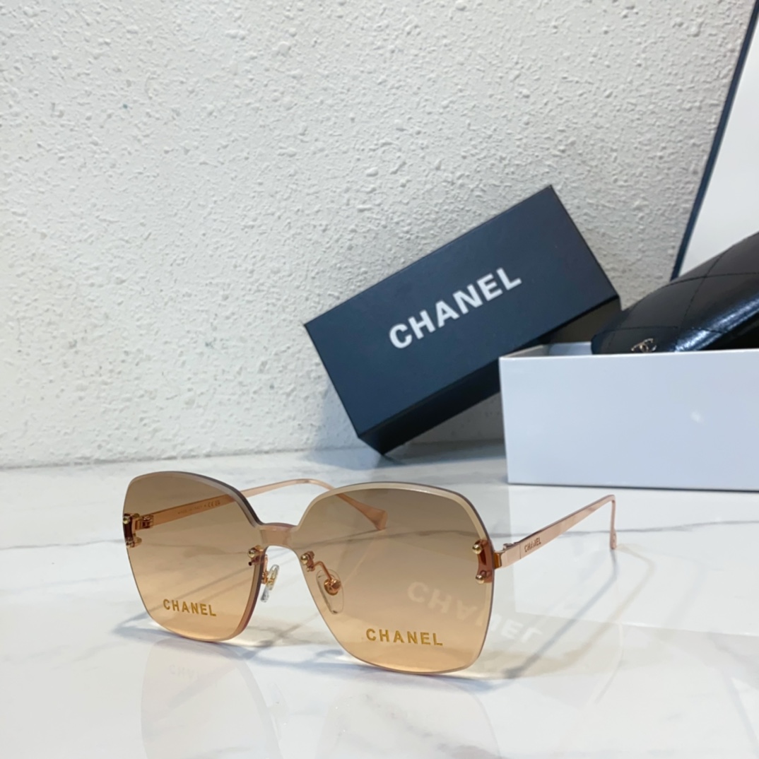 tea Chanel sunglasses replica A95087