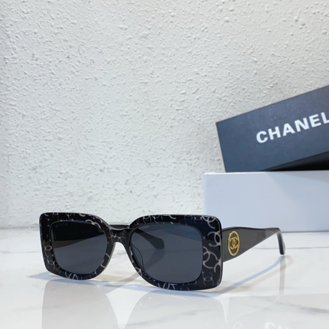 c1 color Chanel sunglasses replica CH4612S