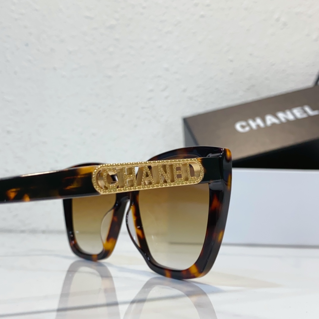 side version Chanel sunglasses replica CH6305