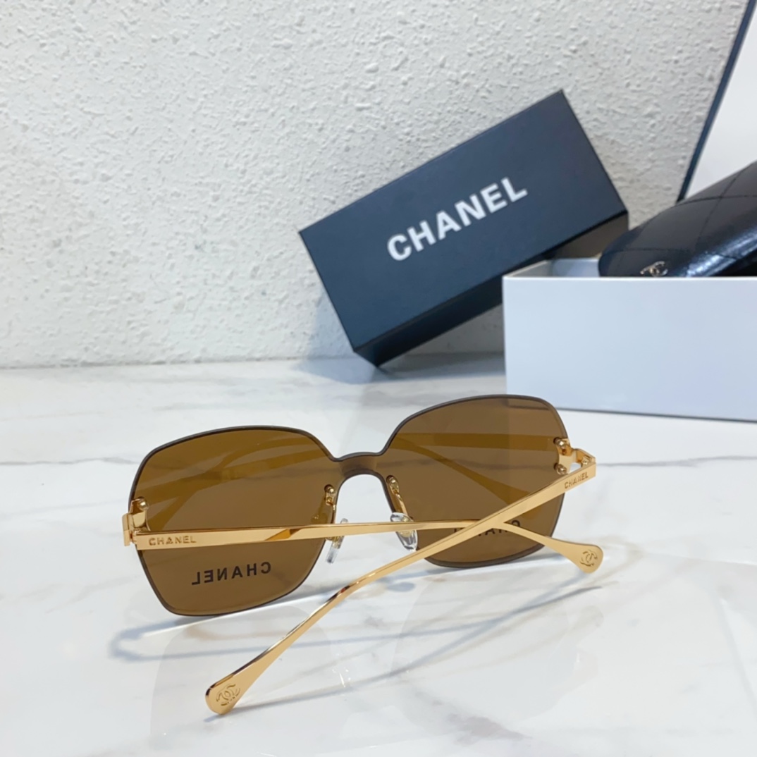 back version Chanel sunglasses replica A95087