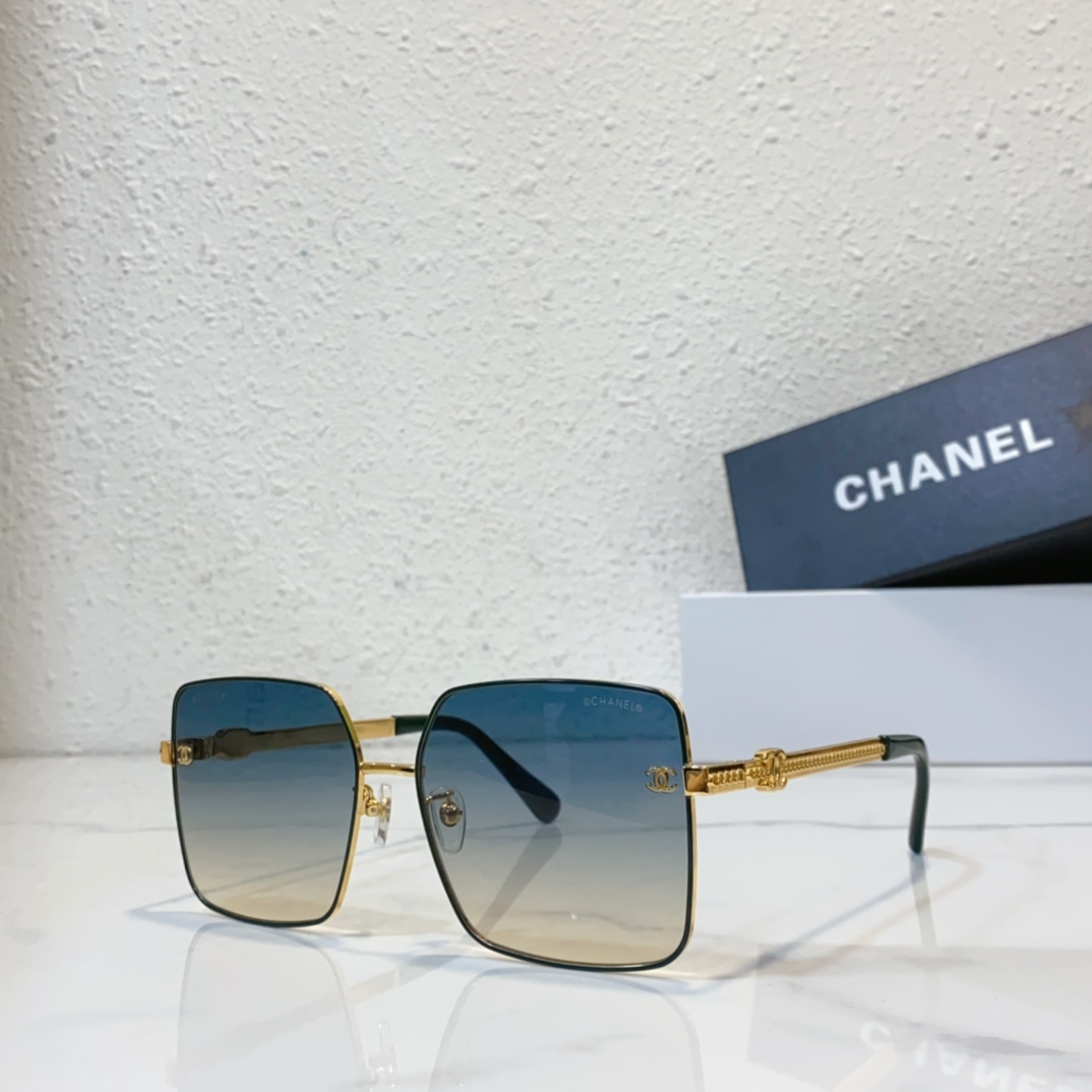 sky blue Chanel sunglasses replica CH5725s