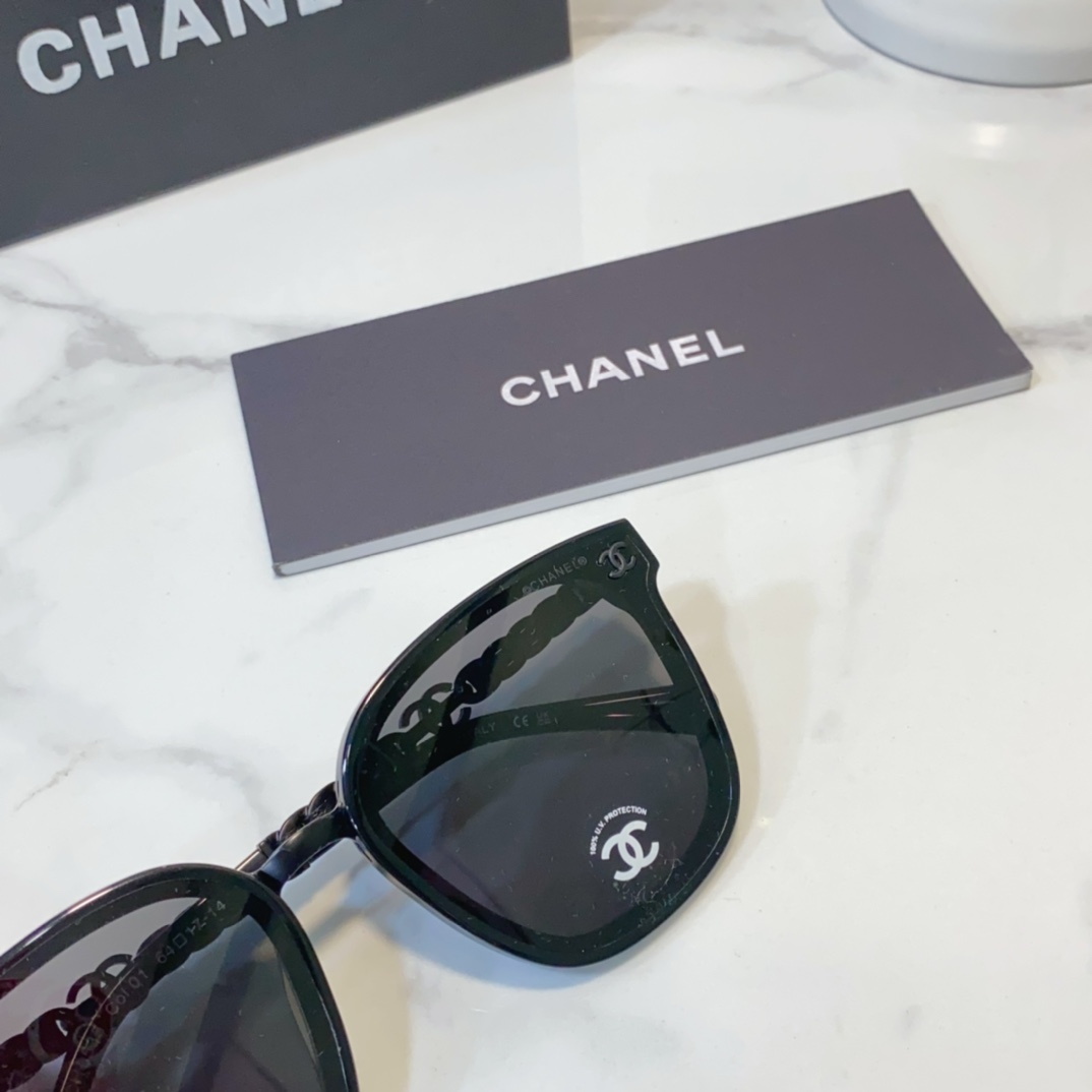 front version Chanel sunglasses replica CH0535