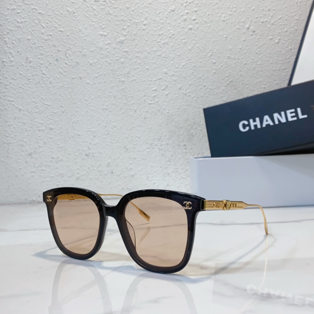 tea Chanel sunglasses replica CH2303