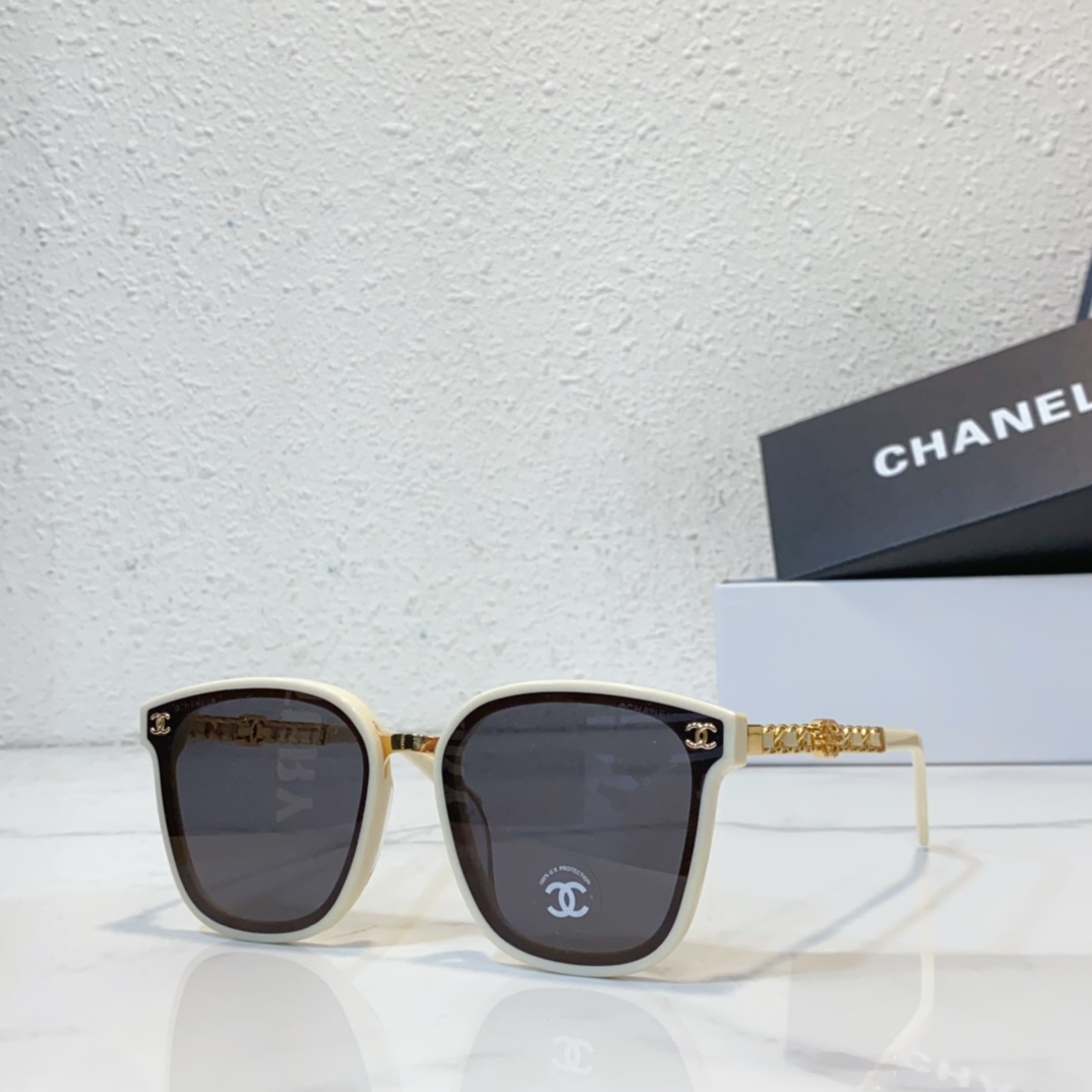 white Chanel sunglasses replica CH0535