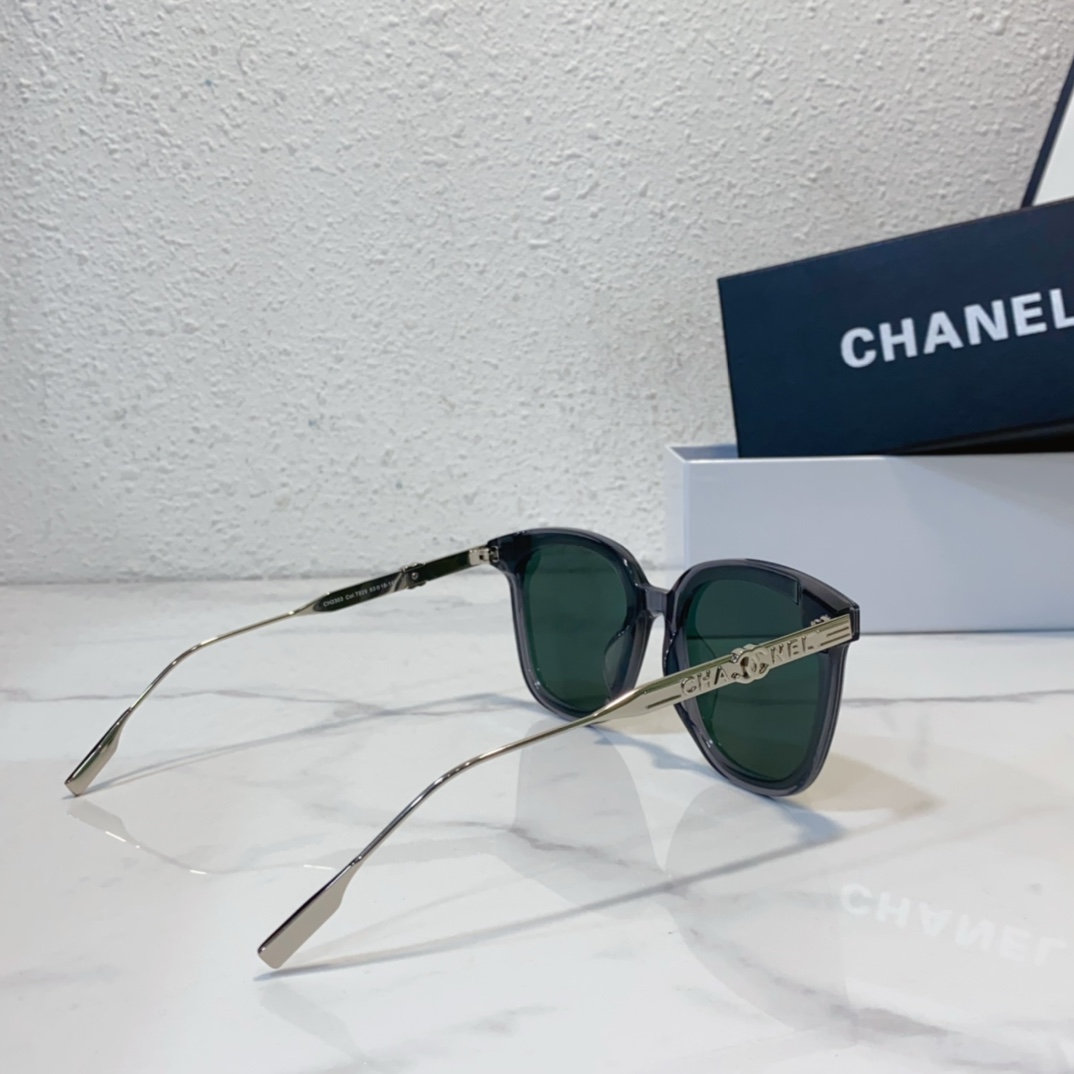 side version Chanel sunglasses replica CH2303
