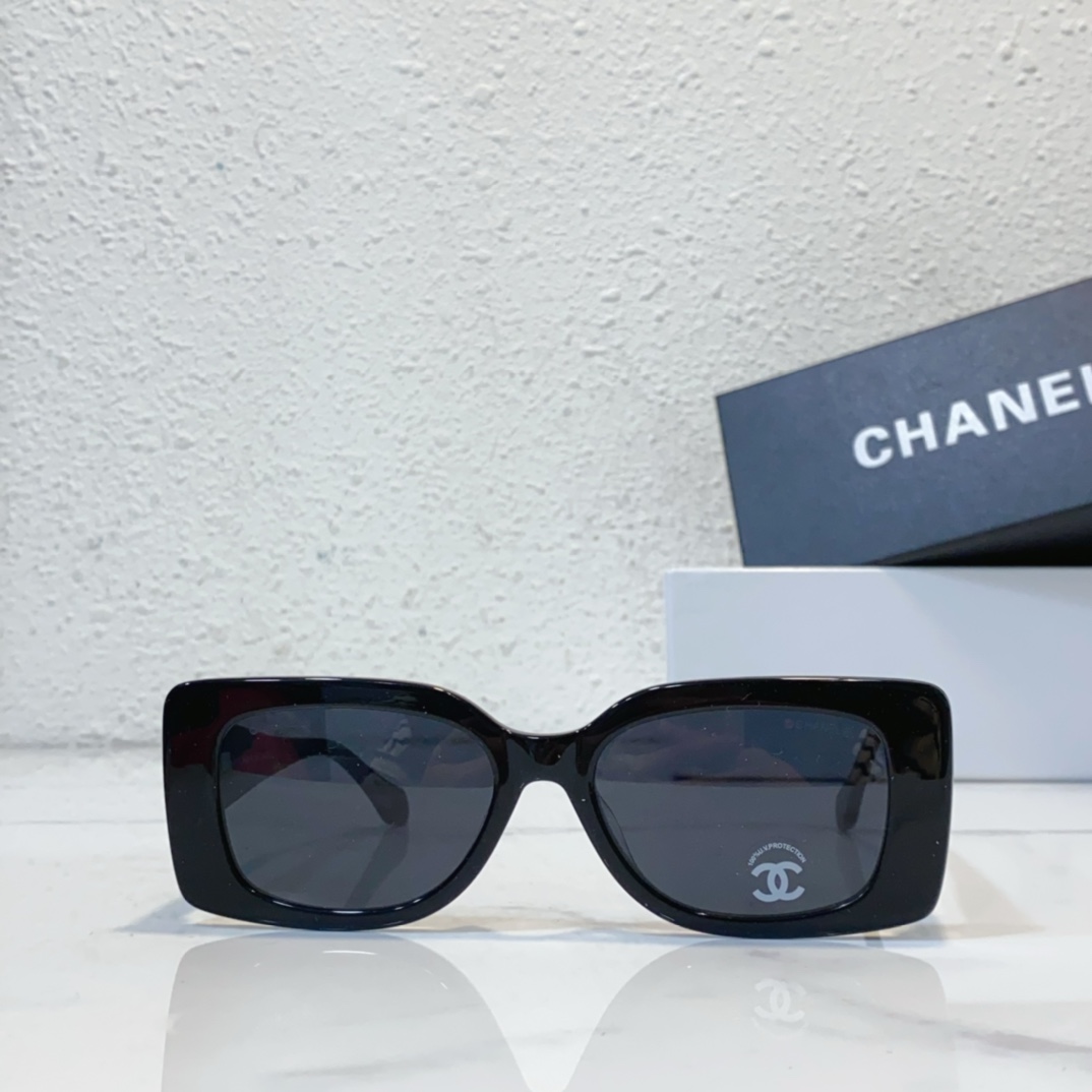 front version Chanel sunglasses replica CH4612S