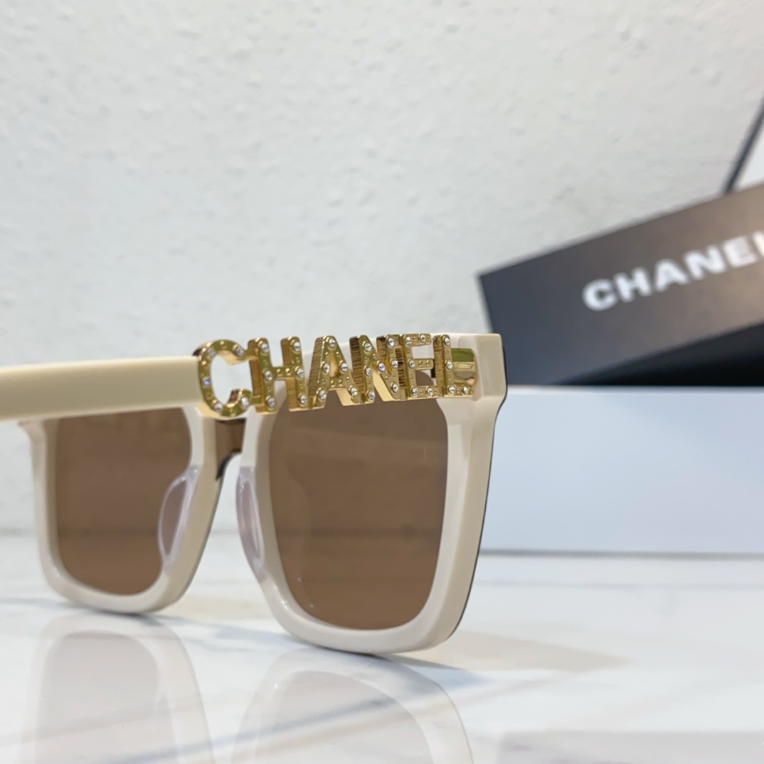 side version Chanel sunglasses replica A95067