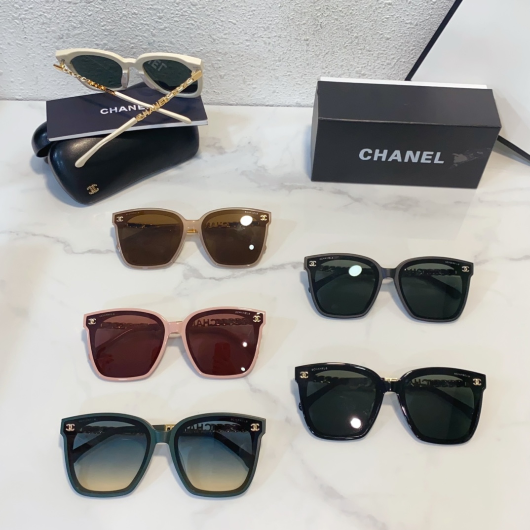 collection Replica Chanel sunglasses CH6355
