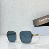 Replica Chan sunglasses CH6306