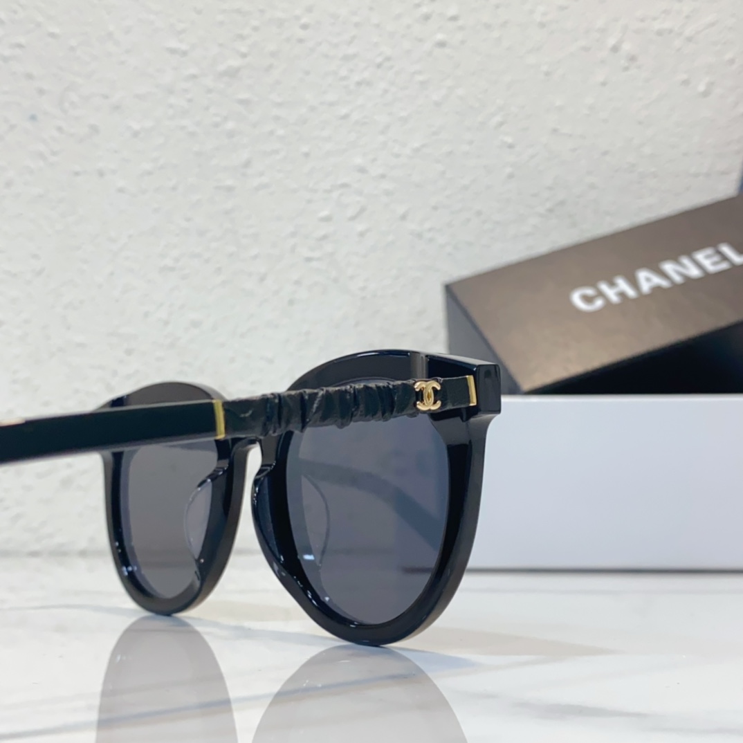 side Replica Chanel sunglasses CH7353