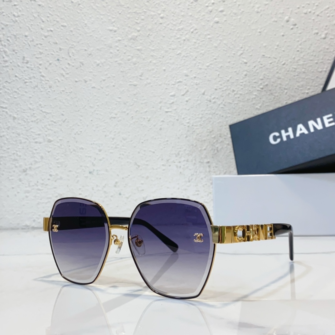 gray Replica Chanel sunglasses CH7341 gray Replica Chanel sunglasses CH7341