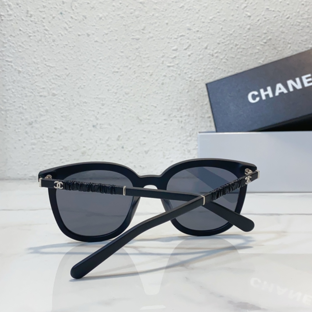 back version Replica Chanel sunglasses CH7352