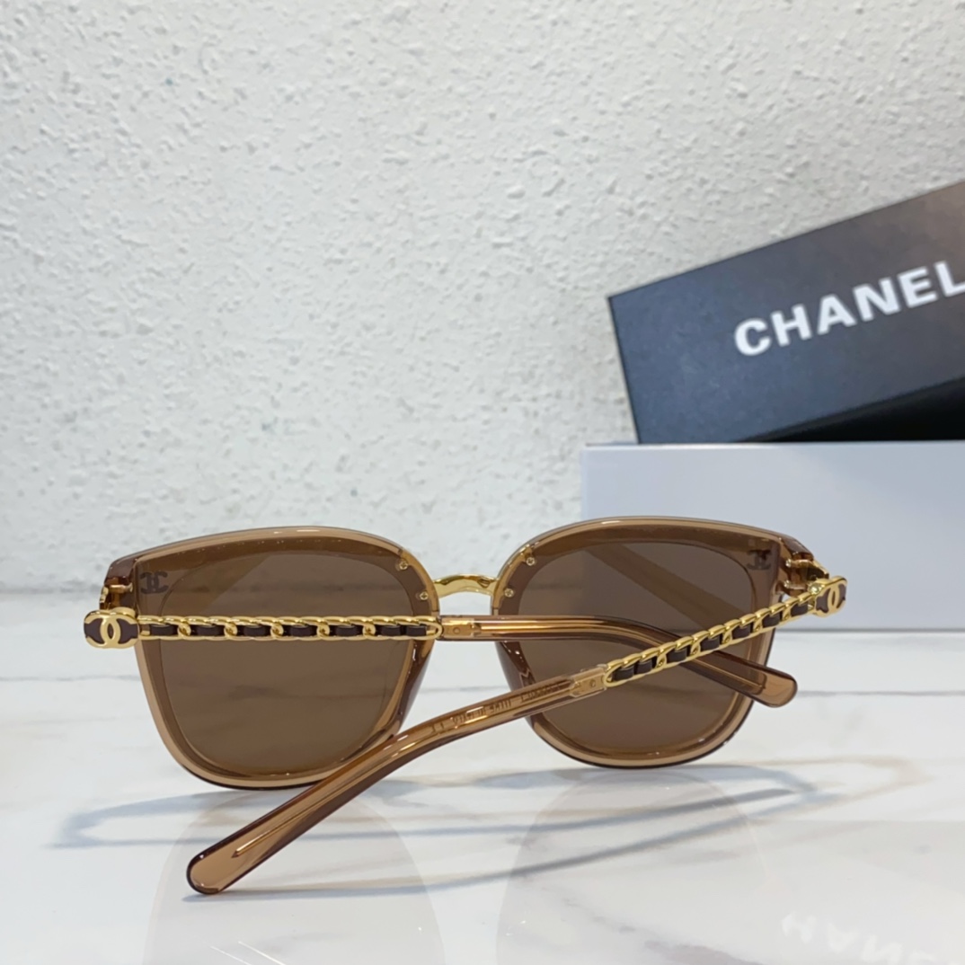 back Replica Chanel sunglasses CH7312
