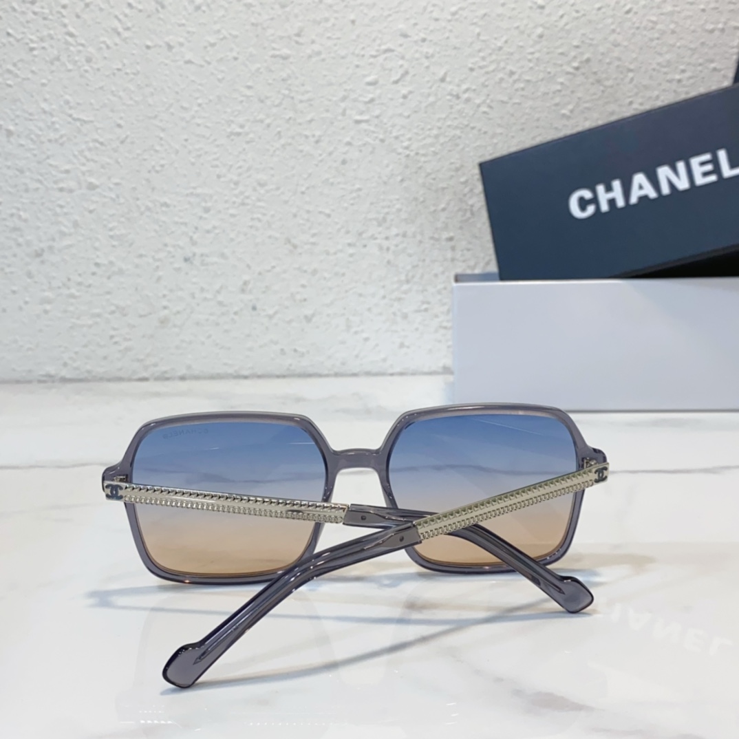 back version Replica Chanel sunglasses CH8101