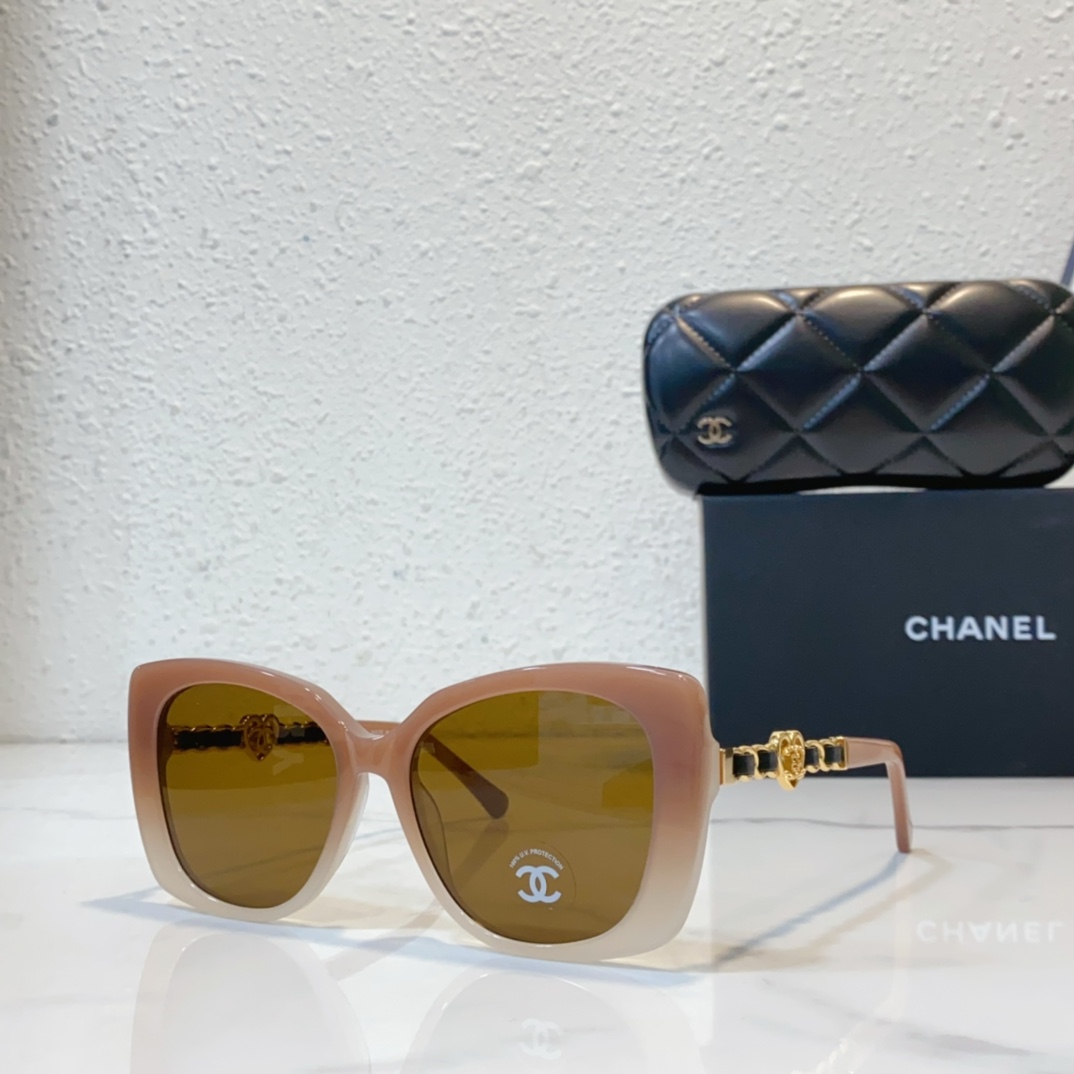 c2 color Replica Chanel sunglasses CH7982