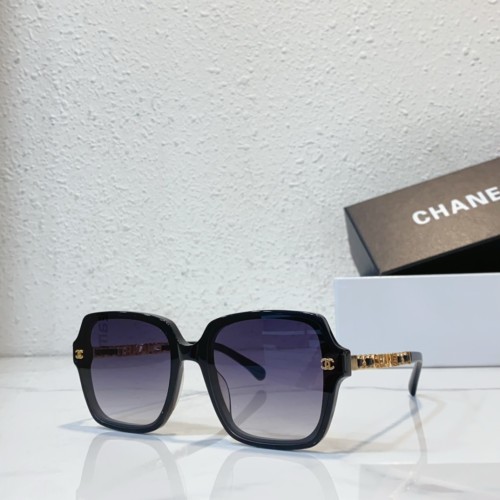 Replica Chan sunglasses CH6306