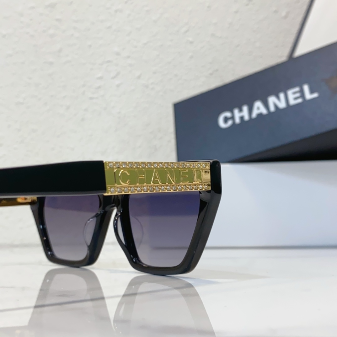 side chanel Replica Chanel sunglasses CH8204