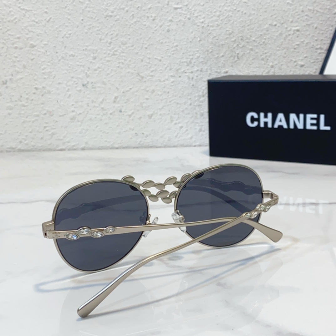 Cheap but good replica sunglasses ch9566 - back