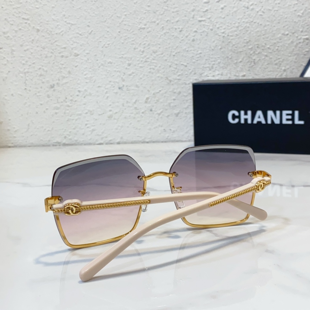 back of Affordable designer sunglasses replicas CH8287