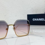 Affordable designer Chan sunglasses replicas CH8287