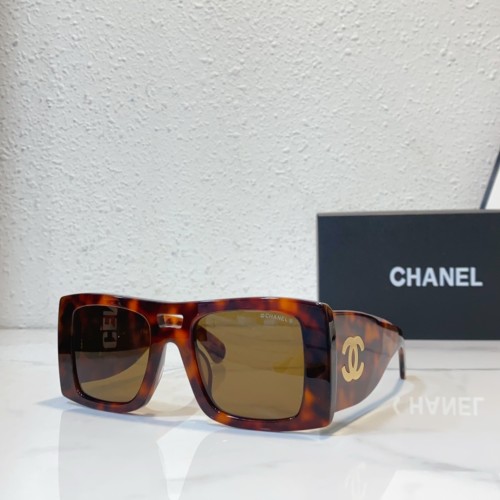 High-quality replica sunglasses chanel online CH9141