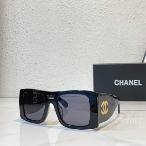 High-quality replica sunglasses chanel online CH9141