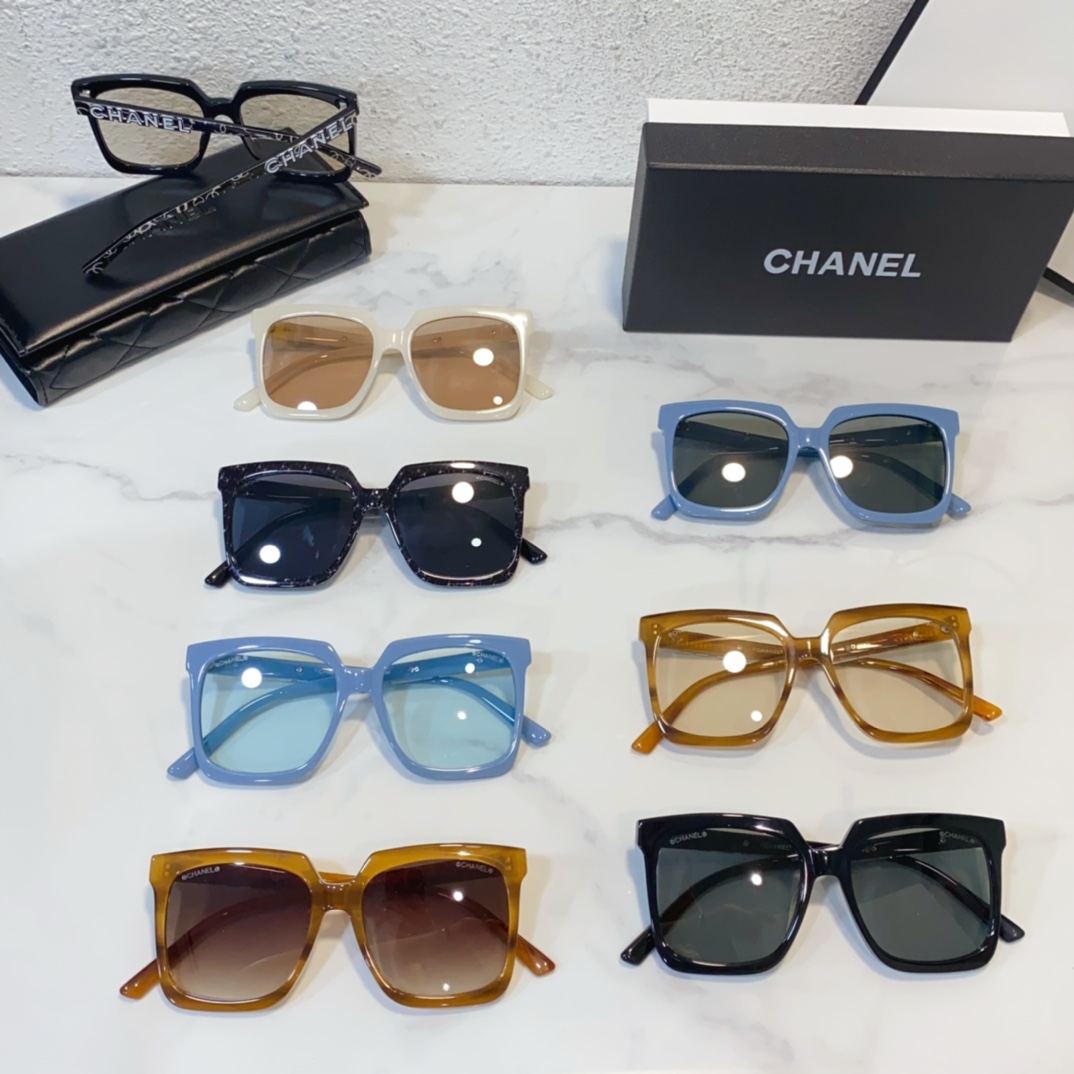 collection of Replica sunglasses that look real CH9193S