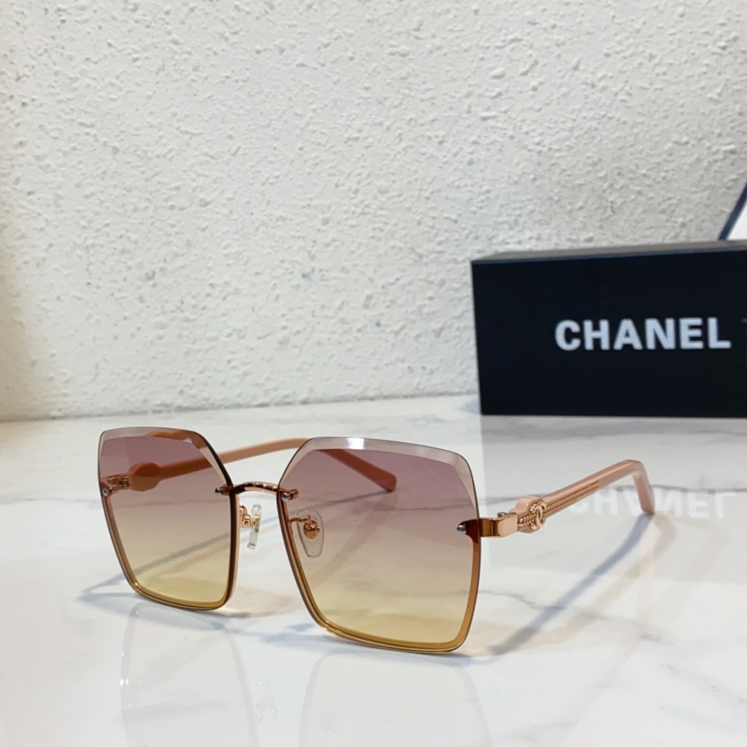 pink of Affordable designer sunglasses replicas CH8287