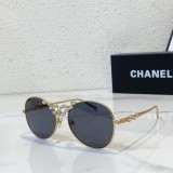 Cheap but good replica sunglasses Chan ch9566