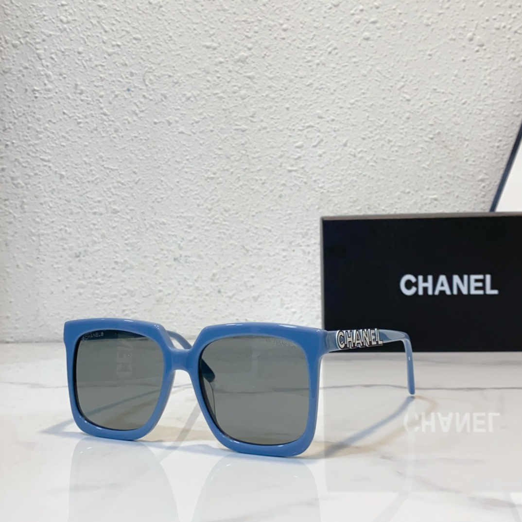 blue of Replica sunglasses that look real CH9193S