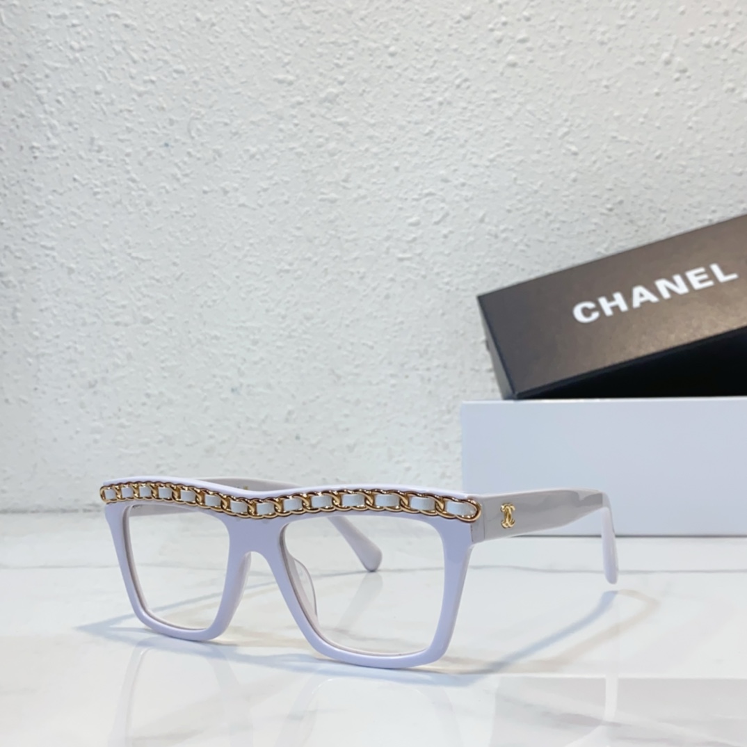 eye glass white of Best sites for replica sunglasses ch9143